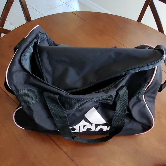 adidas womens gym bag